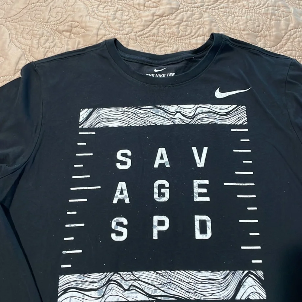 Nike Savage SPD Shirt